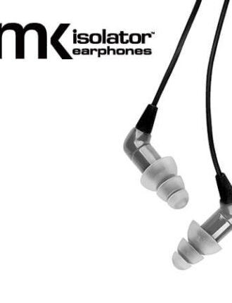 mk5 Isolator Earphones
